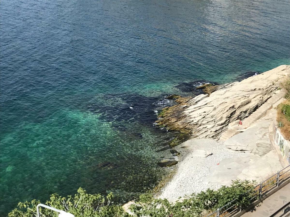 Sea And Sun Appartment Kavala Bagian luar foto