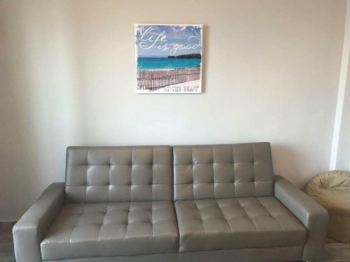 Sea And Sun Appartment Kavala Bagian luar foto